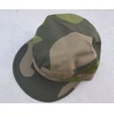 ノルウェー軍放出NFM製M/98迷彩キャップLARGE新品