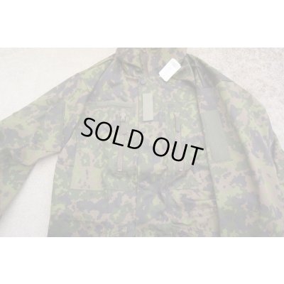 画像5: フィンランド軍M05迷彩上下セット新品