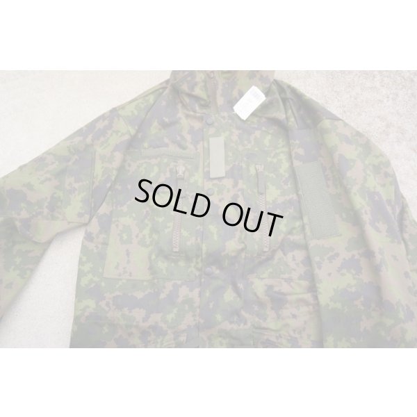 画像5: フィンランド軍M05迷彩上下セット新品
