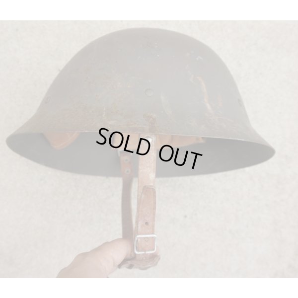 画像2: スウェーデン軍M26ヘルメット