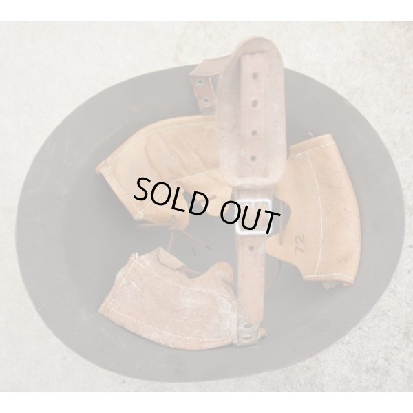 画像4: スウェーデン軍M26ヘルメット