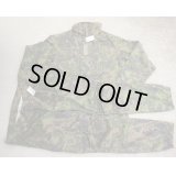 フィンランド軍M05迷彩上下セット新品
