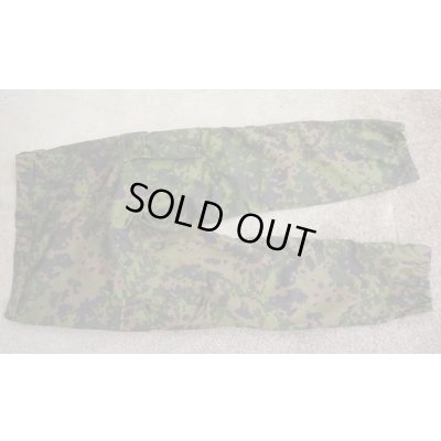 画像4: フィンランド軍M05迷彩上下セット新品