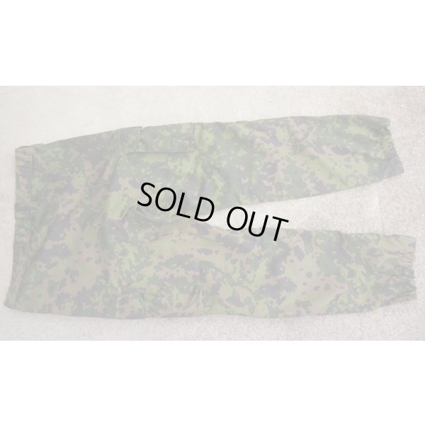 画像4: フィンランド軍M05迷彩上下セット新品