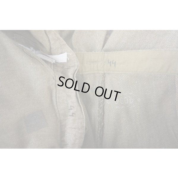 画像6: 第二次世界大戦 ソ連軍ギムナスチョルカ上下セット