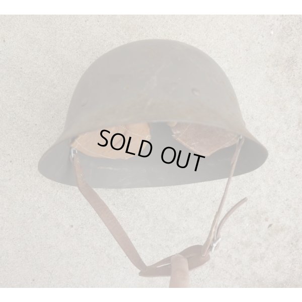 画像3: スウェーデン軍M26ヘルメット