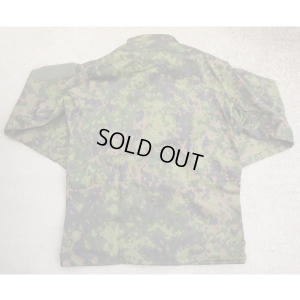 画像3: フィンランド軍M05迷彩上下セット新品