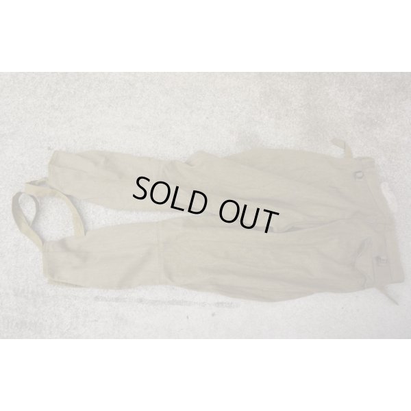 画像4: 第二次世界大戦 ソ連軍ギムナスチョルカ上下セット