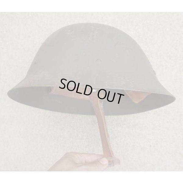 画像1: スウェーデン軍M26ヘルメット