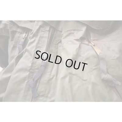 画像6: 米軍レインパーカーMEDIUM