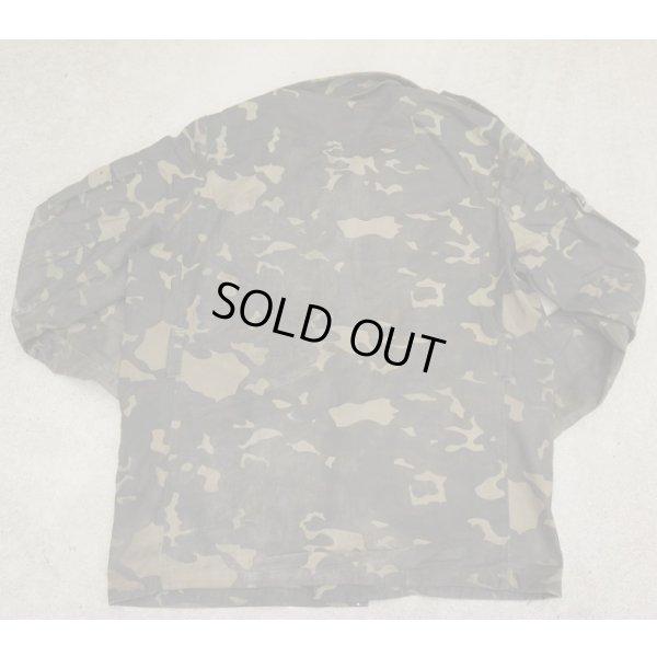 画像2: ウクライナ軍TTsKOブタン迷彩フィールドジャケット サイズ50-4