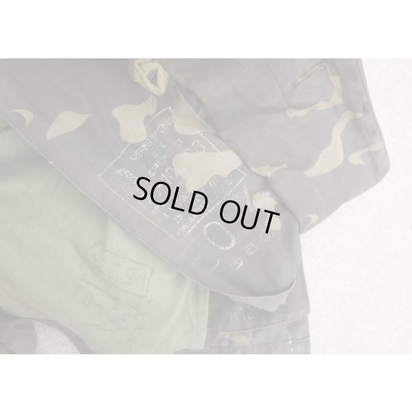 画像3: ウクライナ軍TTsKOブタン迷彩フィールドジャケット サイズ50-4