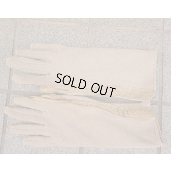 画像2: 米軍GS/FRP-2ノーメックスグローブ タン サイズ6新品