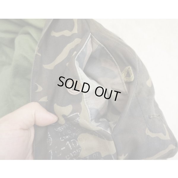 画像6: ウクライナ軍TTsKOブタン迷彩フィールドジャケット サイズ50-4