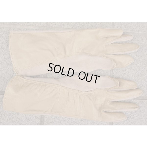 画像1: 米軍GS/FRP-2ノーメックスグローブ タン サイズ6新品