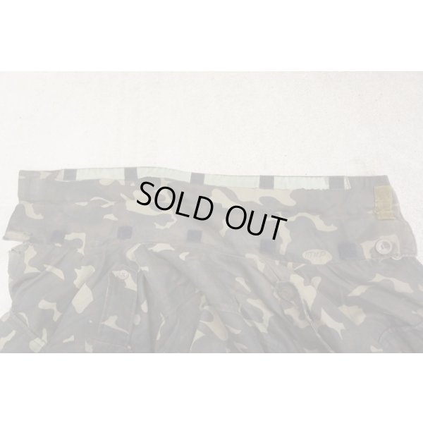 画像7: ウクライナ軍TTsKOブタン迷彩フィールドジャケット サイズ50-4