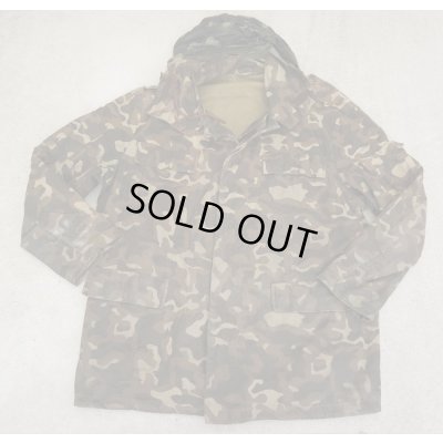 画像3: ウクライナ軍TTsKOブタン迷彩フィールドジャケット サイズ50-4