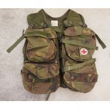 オランダ軍DPM迷彩メディックベスト