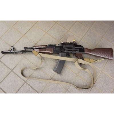 画像4: イーグルTAS-AK AK用タクティカルアサルトスリング黒 新品