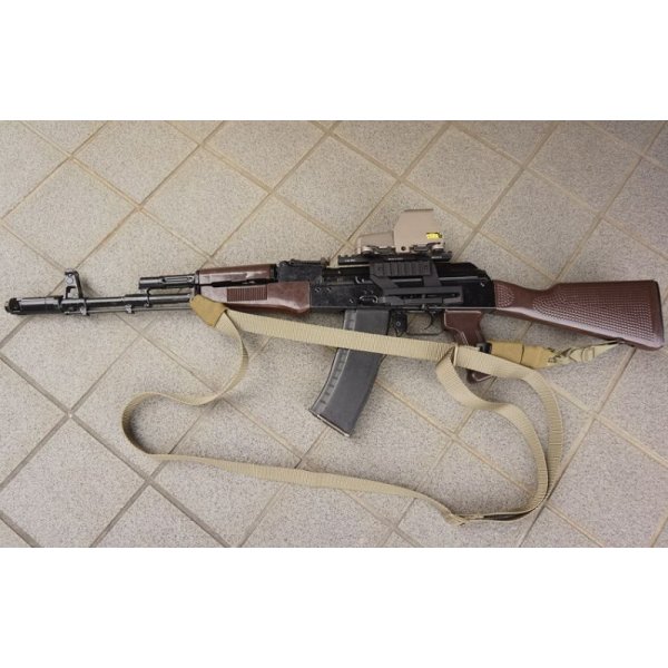 画像4: イーグルTAS-AK AK用タクティカルアサルトスリングOD新品