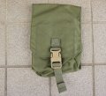 フランス軍イーグル製SAWポーチOD新品