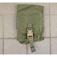 フランス軍イーグル製SAWポーチOD新品