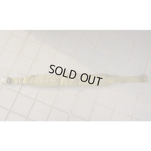 画像1: 米軍イーグルSFLCS V.2オペレーターガンベルト カーキSMALL新品