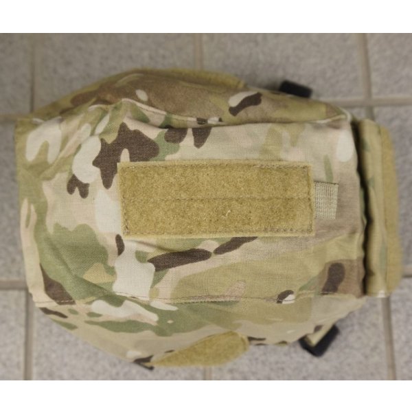 画像3: イーグルMICH・ACH用ヘルメットカバーMULTICAM迷彩 新品