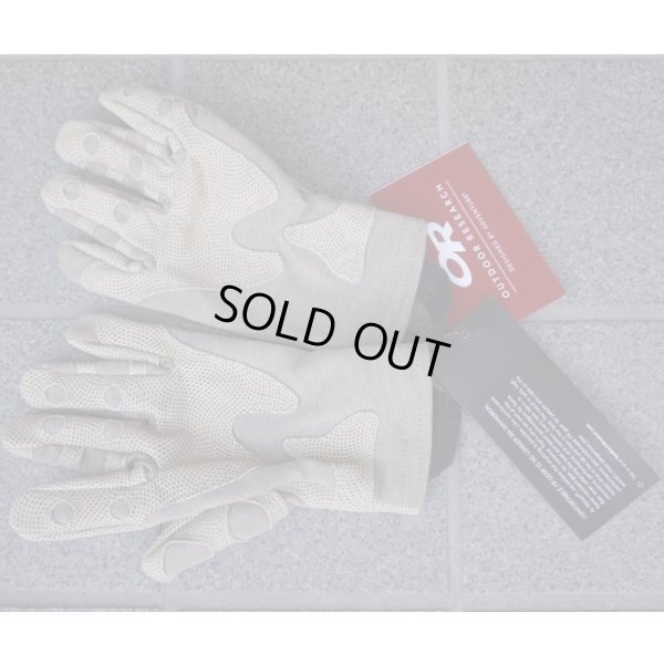 画像2: 米軍放出OR(アウトドアリサーチ)オーバーロードショートTNTグローブ タン SMALL新品