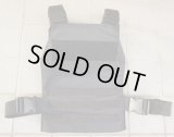 LBT-6094FRG (LBT-0094D)プレートキャリア黒 新品