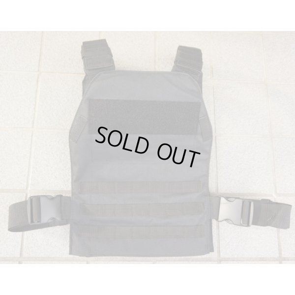 画像1: LBT-6094FRG (LBT-0094D)プレートキャリア黒 新品