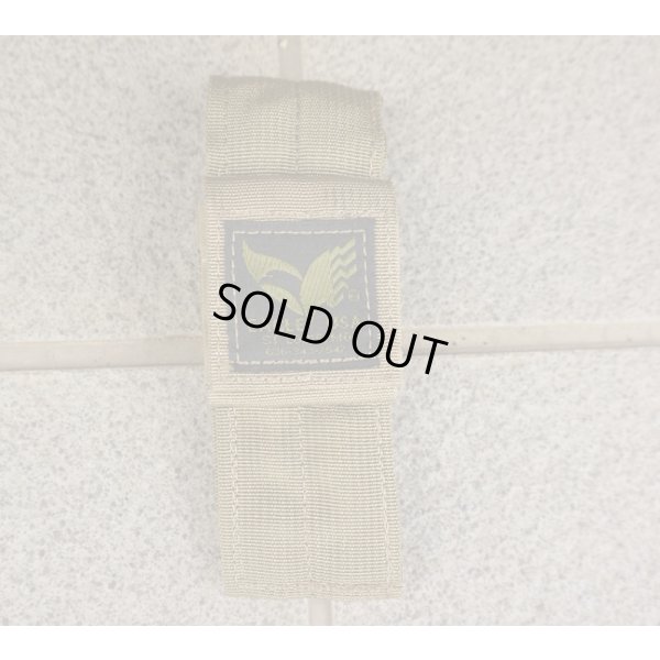 画像2: イーグル デューティシングルピストルマガジンポーチ カーキ新品