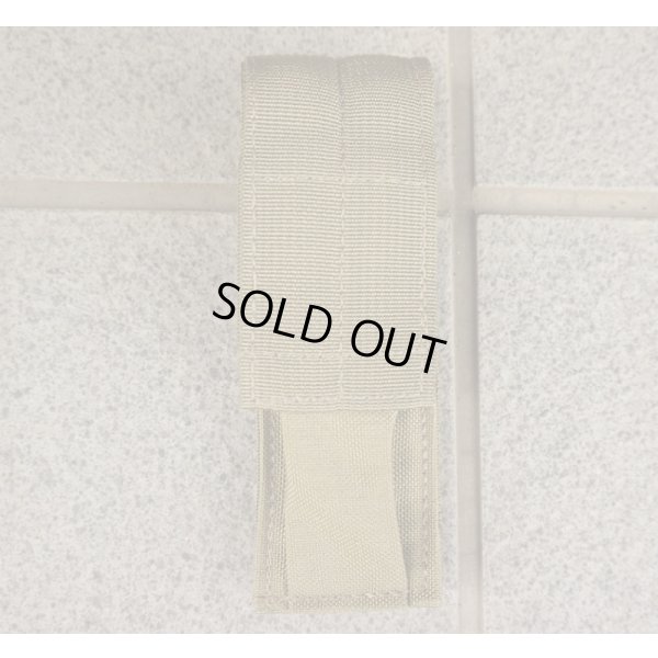 画像1: イーグル デューティシングルピストルマガジンポーチ カーキ新品