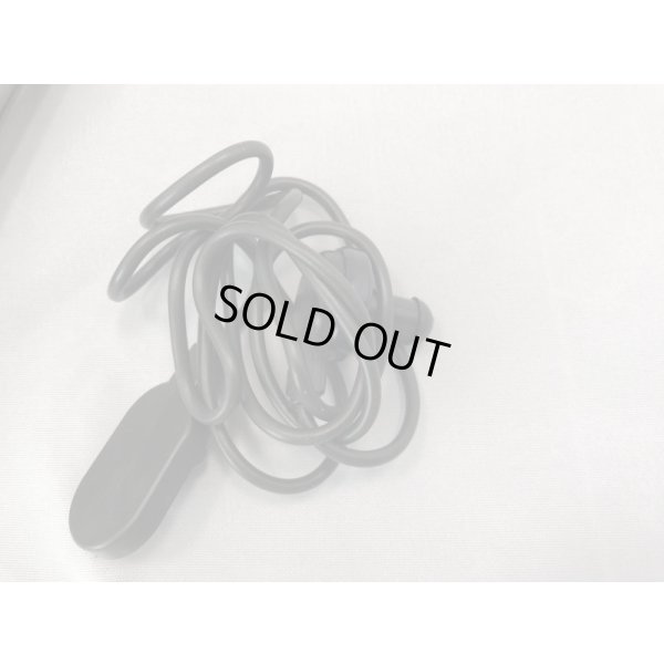 画像5: 米軍AN/PRC-90-2サバイバルラジオ アンテナ・イヤホン付き