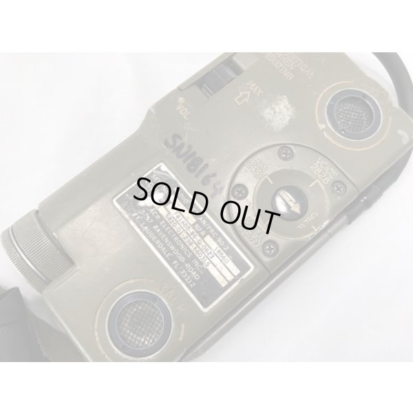 画像3: 米軍AN/PRC-90-2サバイバルラジオ アンテナ・イヤホン付き