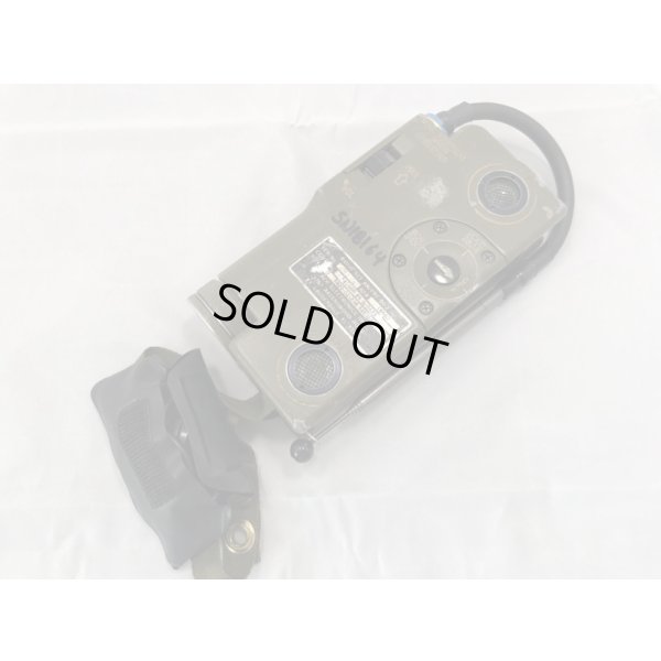 画像2: 米軍AN/PRC-90-2サバイバルラジオ アンテナ・イヤホン付き