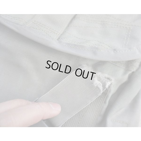 画像3: 米軍M50ガスマスクバッグ