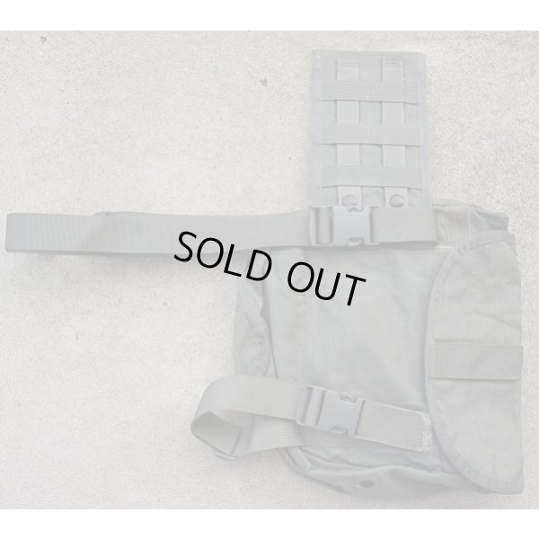 画像2: 米軍M50ガスマスクバッグ