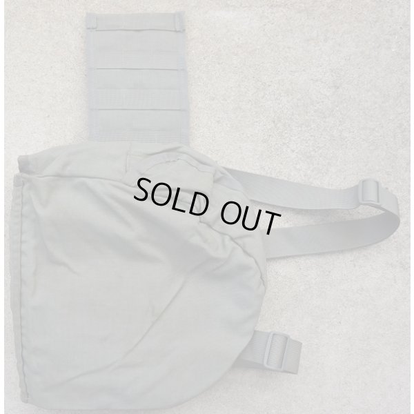 画像1: 米軍M50ガスマスクバッグ