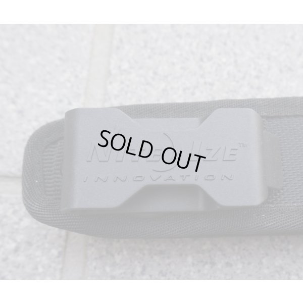 画像3: 米法執行機関放出Nite Ize Gear製ライトホルダー黒