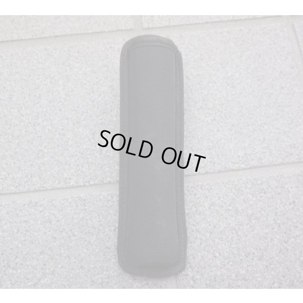 画像1: 米法執行機関放出GALLS製デューティバトンホルダー黒