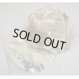 LEO KÖHLER製ベースボールキャップMULTICAM迷彩 新品