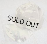 LEO KÖHLER製ベースボールキャップMULTICAM迷彩 新品