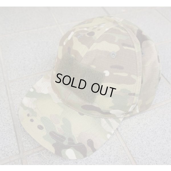 画像1: LEO KÖHLER製ベースボールキャップMULTICAM迷彩 新品