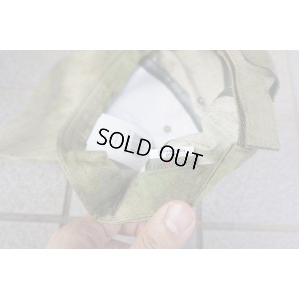 画像4: LEO KÖHLER製ベースボールキャップA-TACS FG迷彩 新品