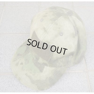 画像1: LEO KÖHLER製ベースボールキャップA-TACS FG迷彩 新品