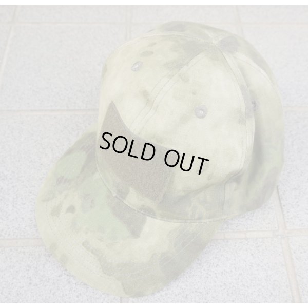 画像1: LEO KÖHLER製ベースボールキャップA-TACS FG迷彩 新品