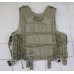 画像2: MMB製TAC-V1型タクティカルベスト ドイツ連邦軍フレクター迷彩 新品 (2)