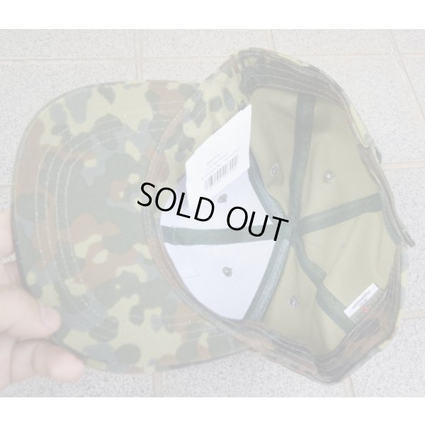 画像2: LEO KÖHLER製ベースボールキャップ ドイツ連邦軍フレクター迷彩 新品