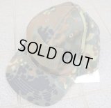 LEO KÖHLER製ベースボールキャップ ドイツ連邦軍フレクター迷彩 新品